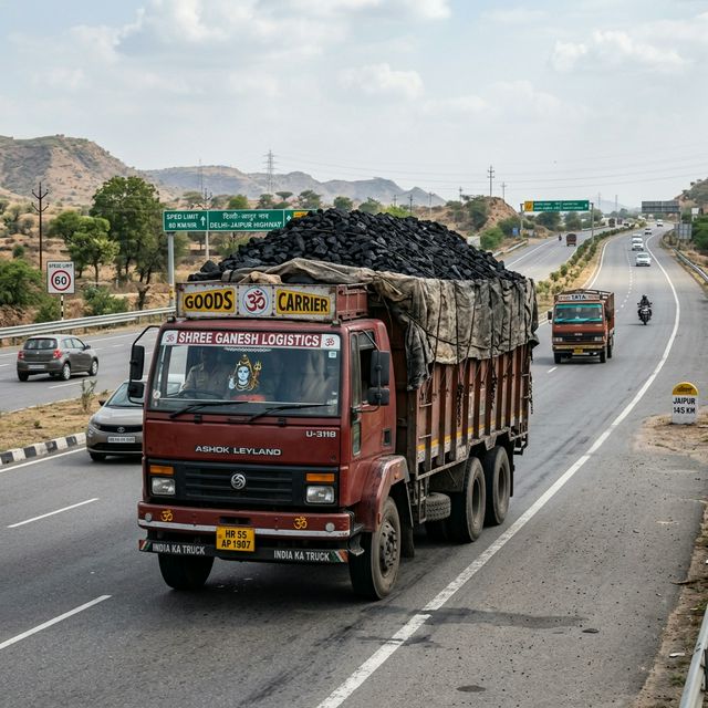 Coal Transport