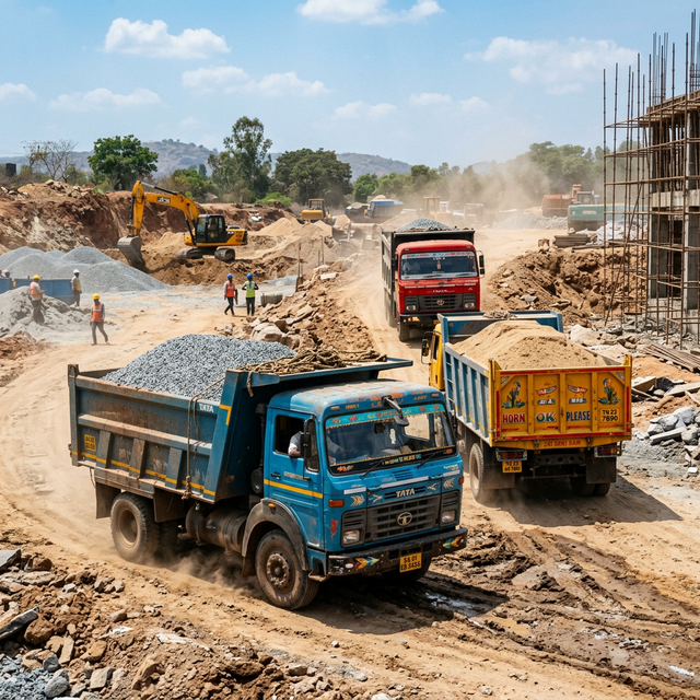 Construction Transport