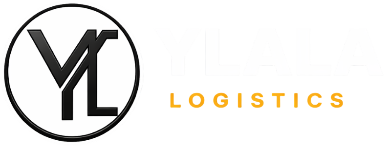 YLALA Logistics Logo